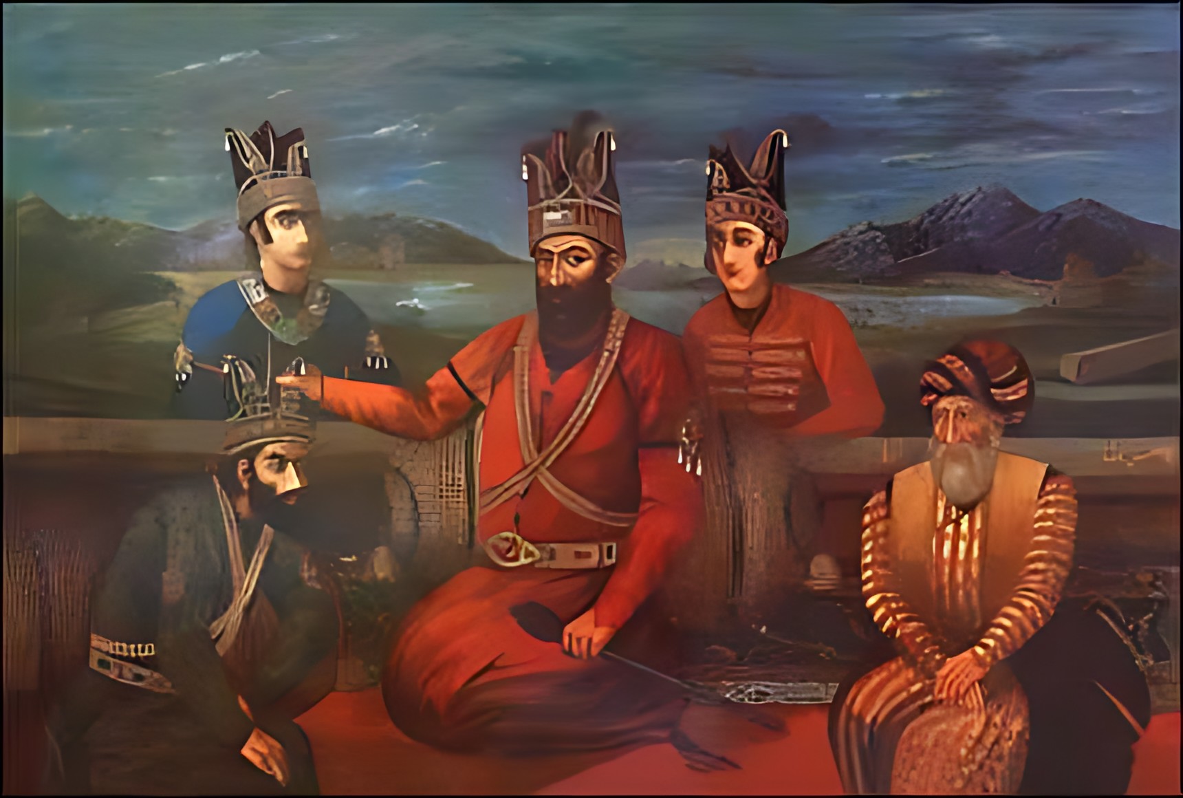 افشارلار