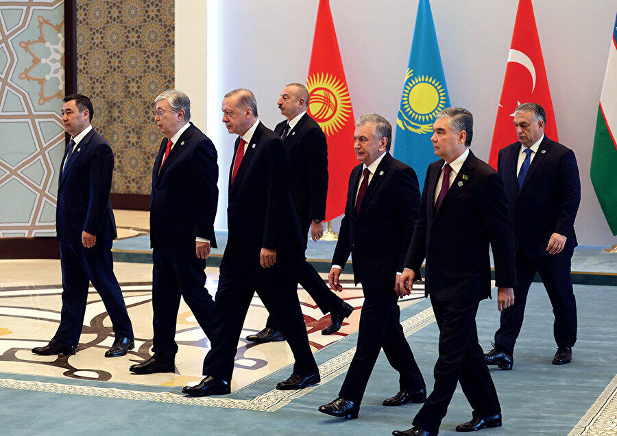 زیروهت سازمان کشورهای ترک