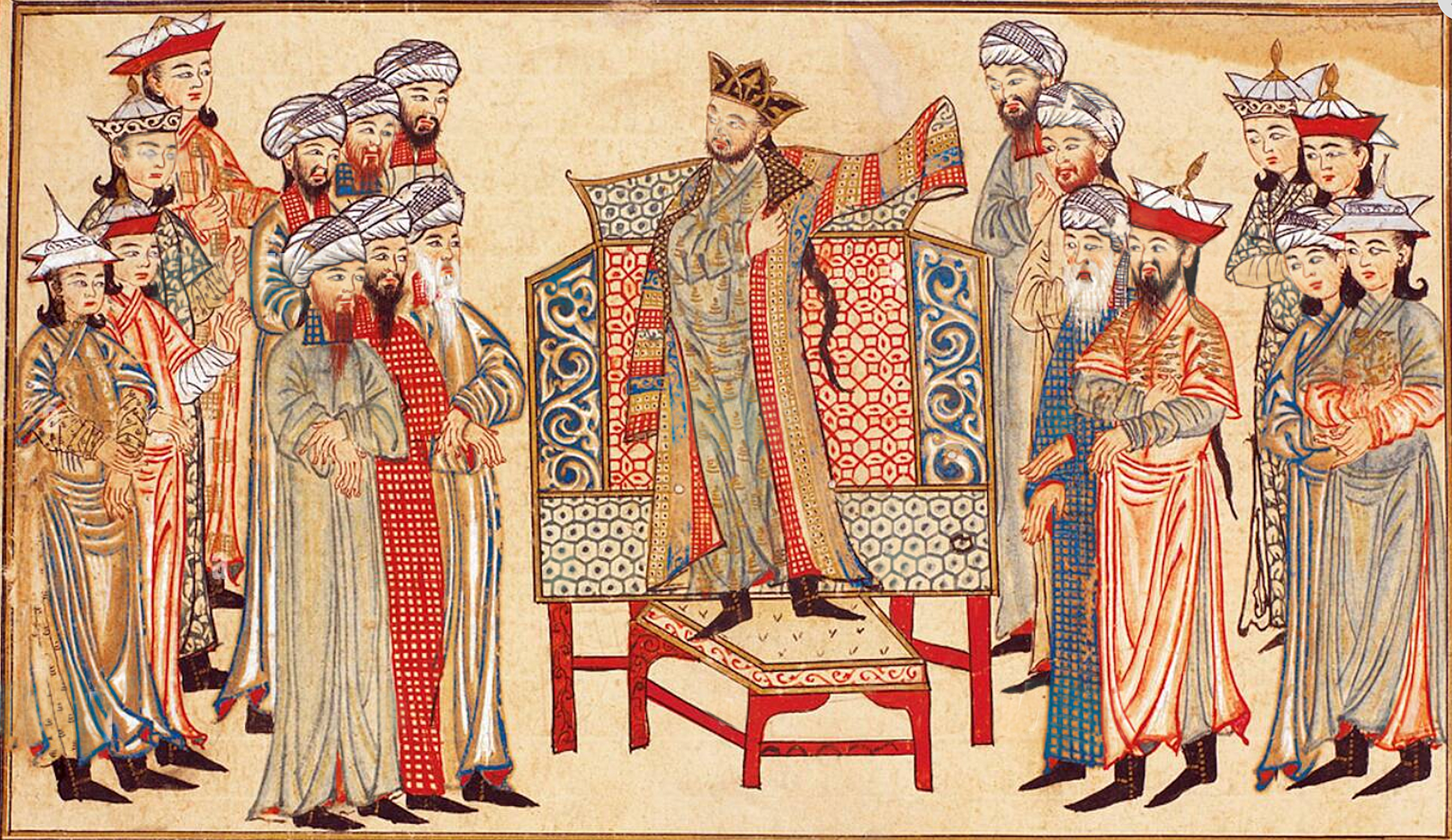 بؤیوک سلجوقلولار